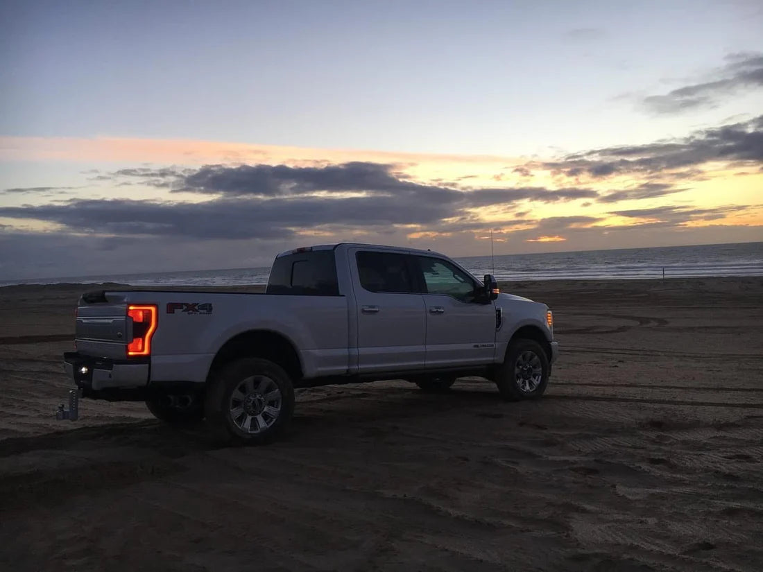 ASAP calibrations 11-19 F250-F450 Tuning Package (EZLYNK)