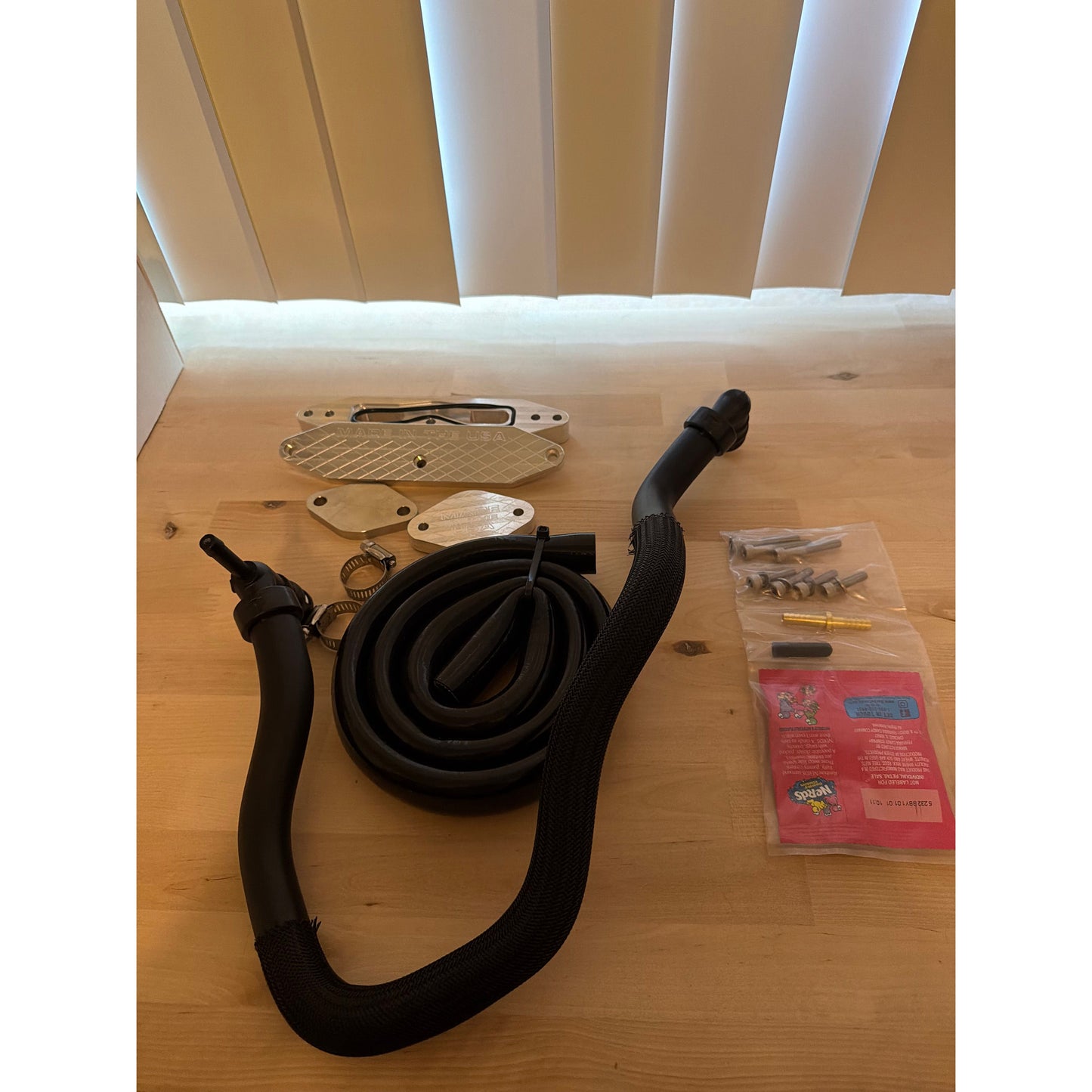 15-16 EGR Upgrade kit