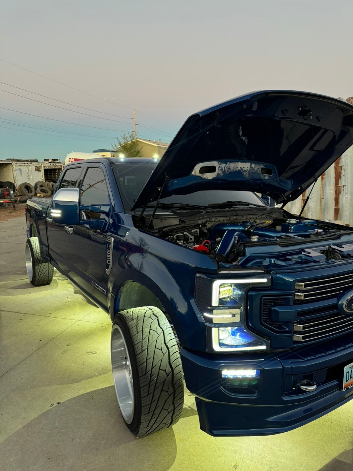 ASAP Calibrations 20-22 F250-F450 6.7 Custom tuning