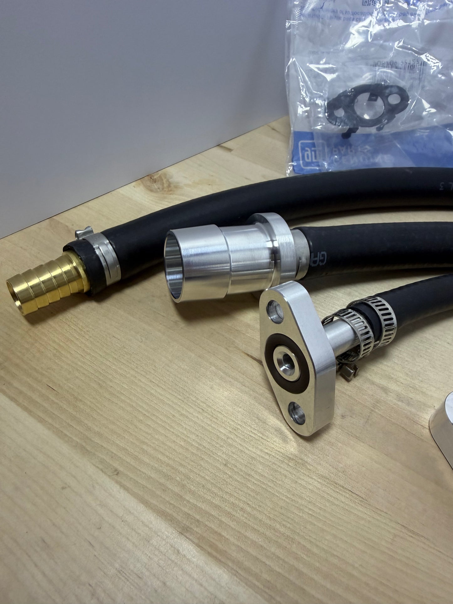 L5P Coolant re-route kit