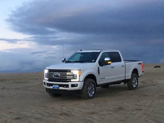 ASAP calibrations 11-19 F250-F450 Tuning Package (EZLYNK)