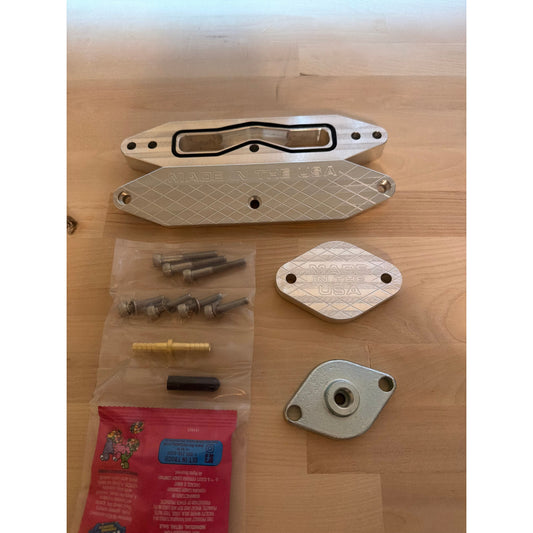 17-19 EGR Upgrade Kit