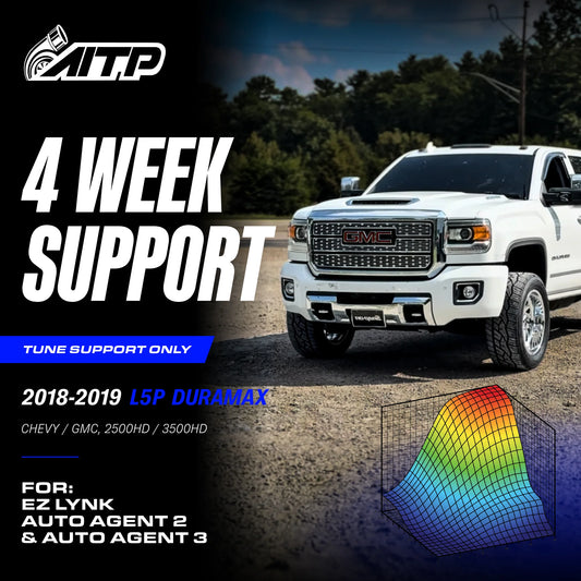 18-23 L5P 4 Week ECM Support