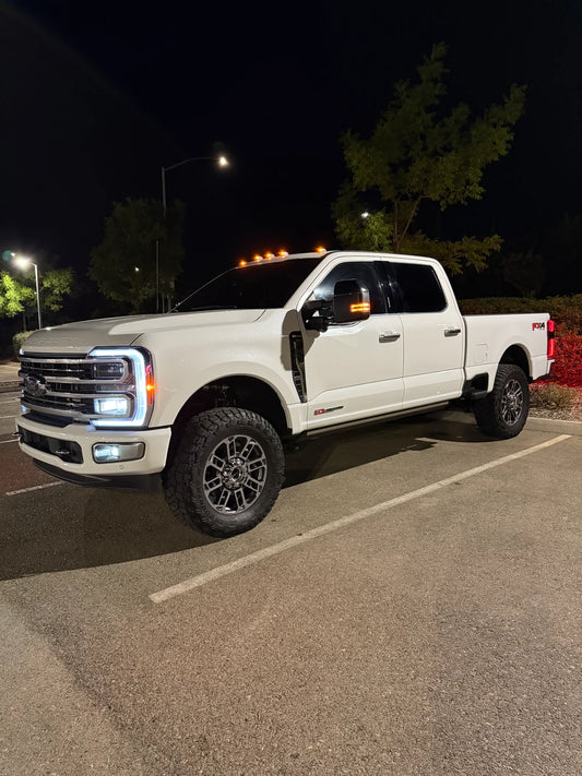ASAP Calibrations 23-26 F250-F450 6.7 Custom tuning