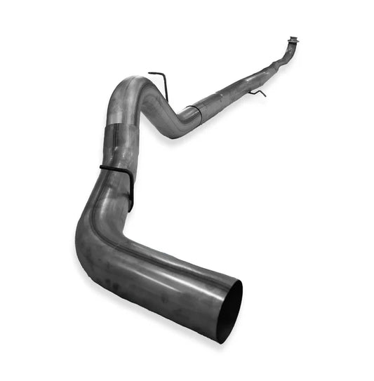 L5P 5" Downpipe Back Exhaust