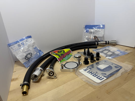 L5P Coolant re-route kit